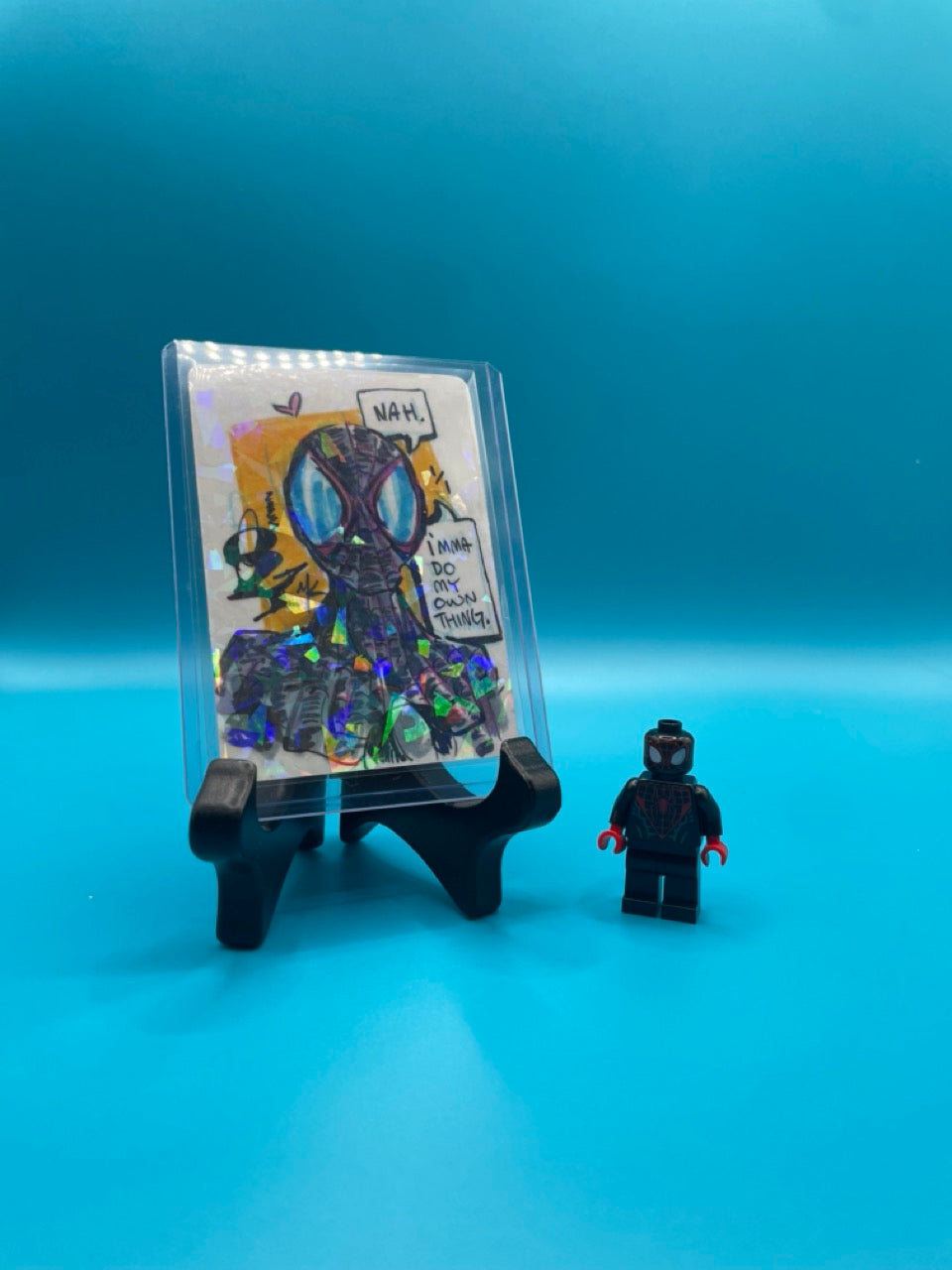 ODY Bundle - Marvel_01 - Minifigure