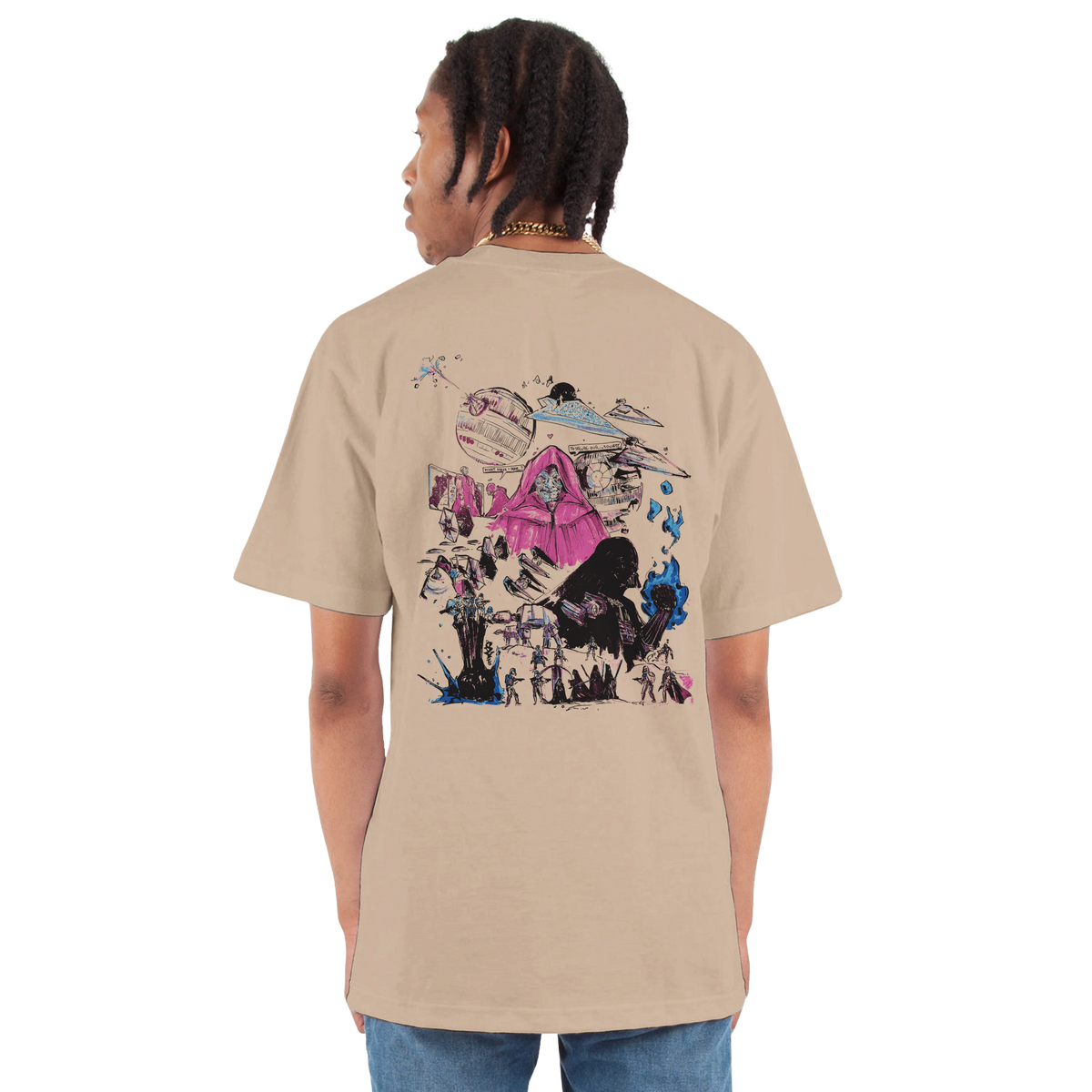 ODY Logo Tee - "Chosen One"
