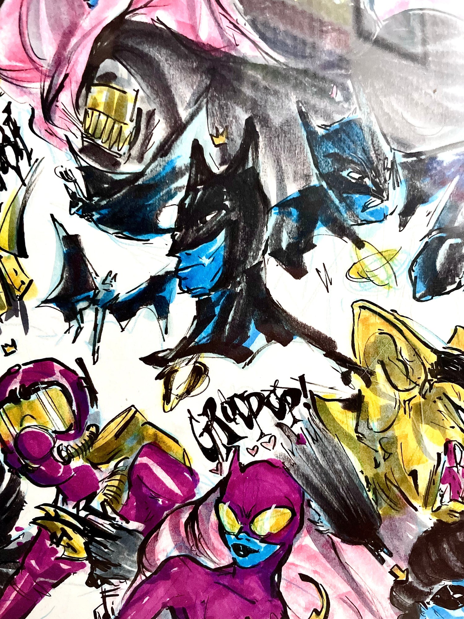ORIGINAL ARTWORKS