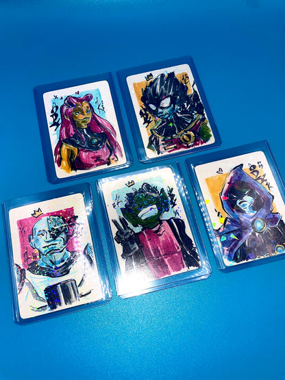 ODY Bundle - Titans(5)