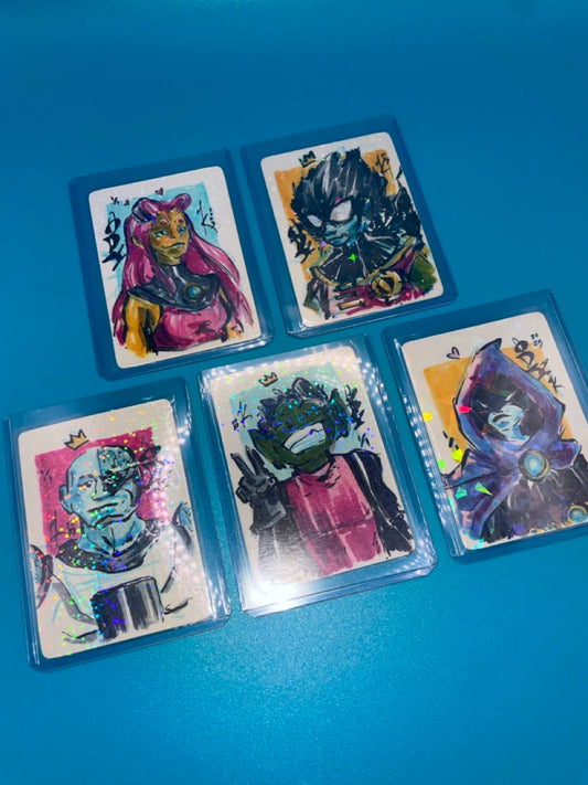 ODY Bundle - Titans(5)