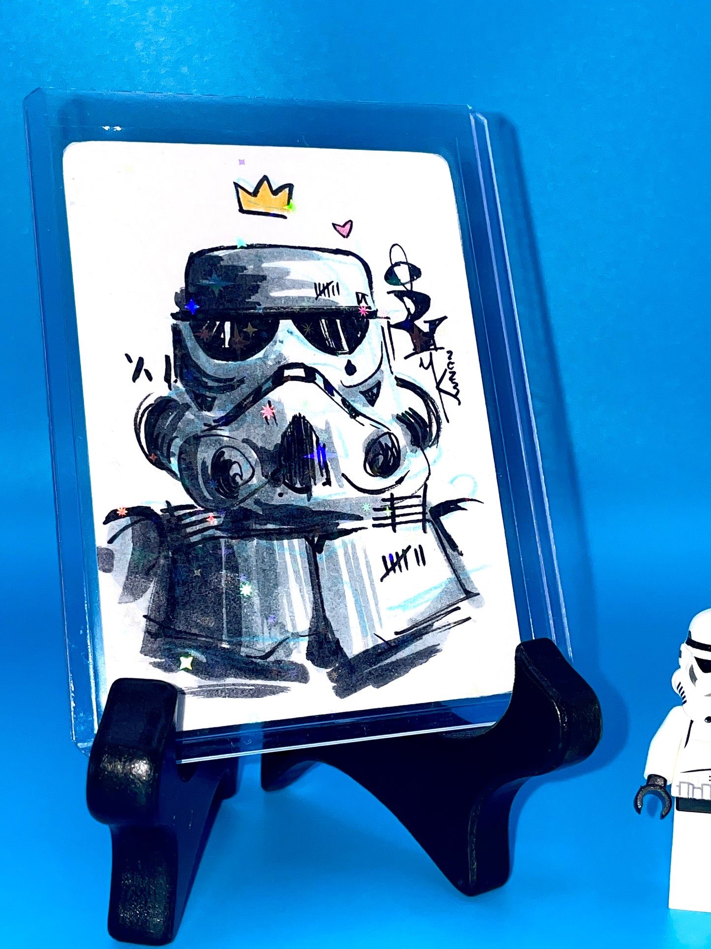 ODY Bundle - DarkSide_04 - Minifigure