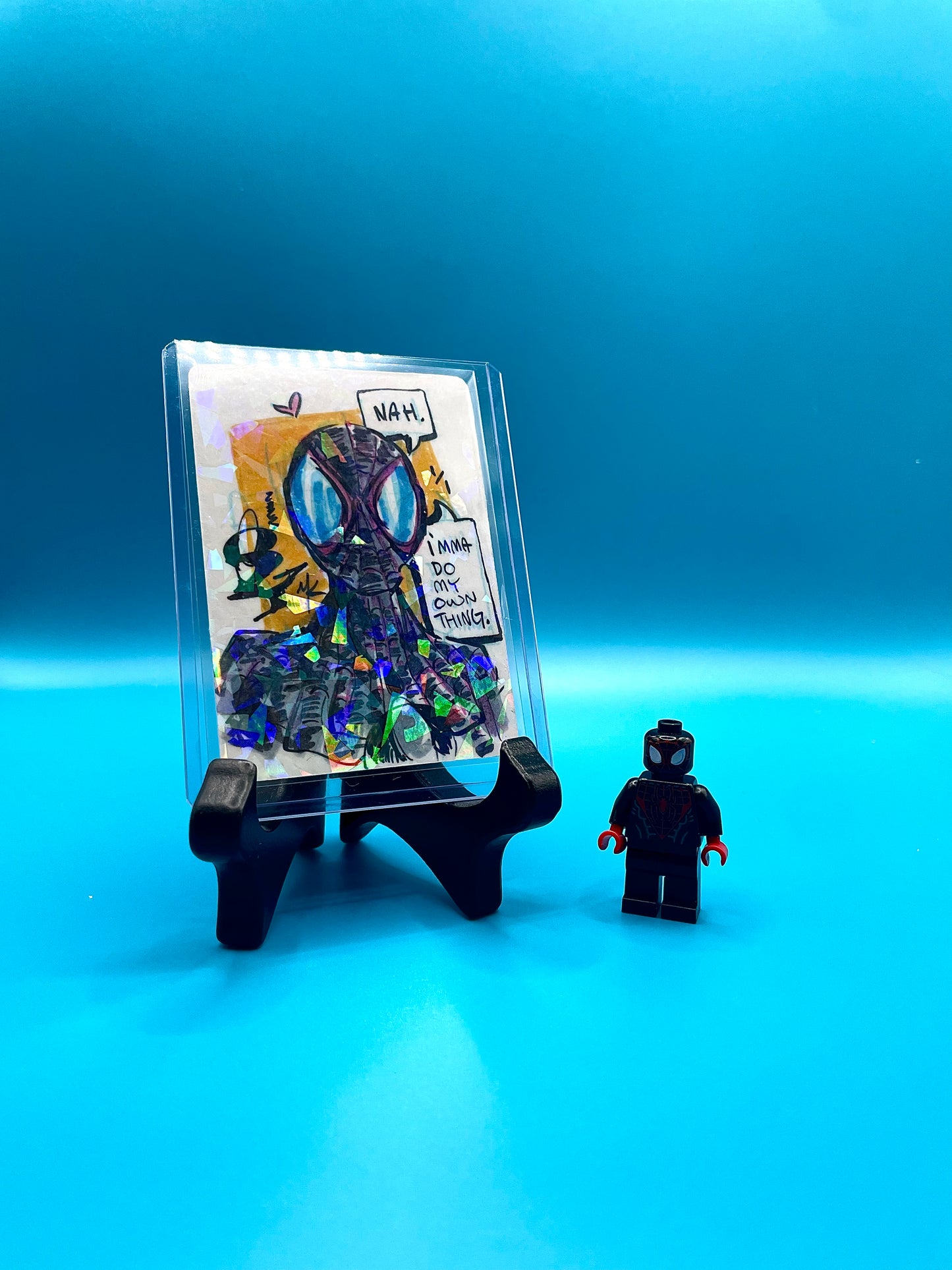 ODY Bundle - Marvel_01 - Minifigure