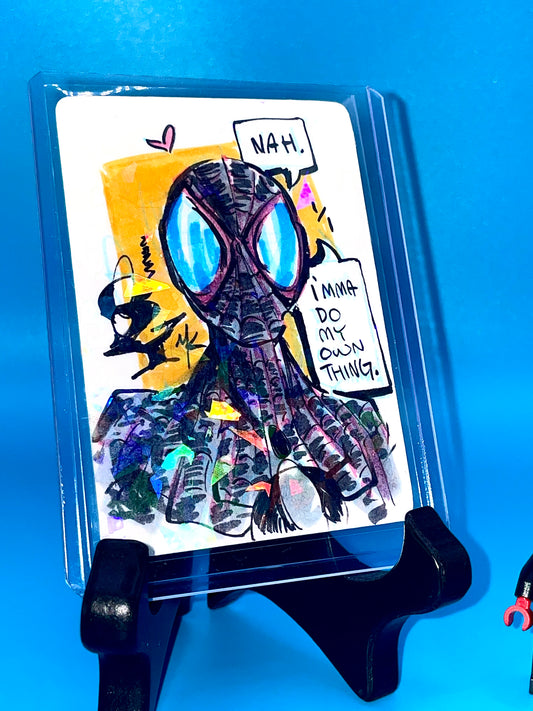 ODY Bundle - Marvel_01 - Minifigure