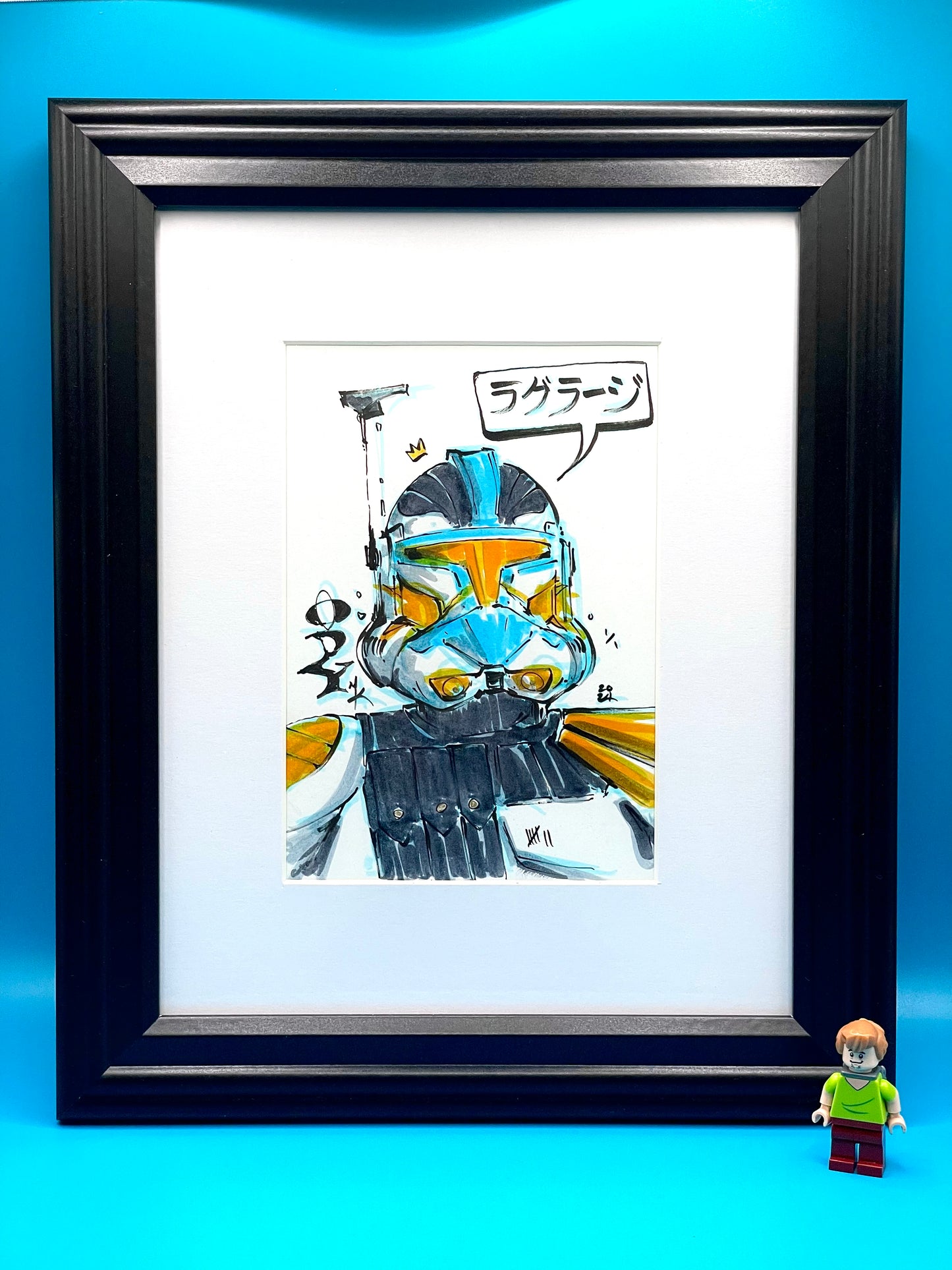 ODY Series 1 - Hydro Trooper