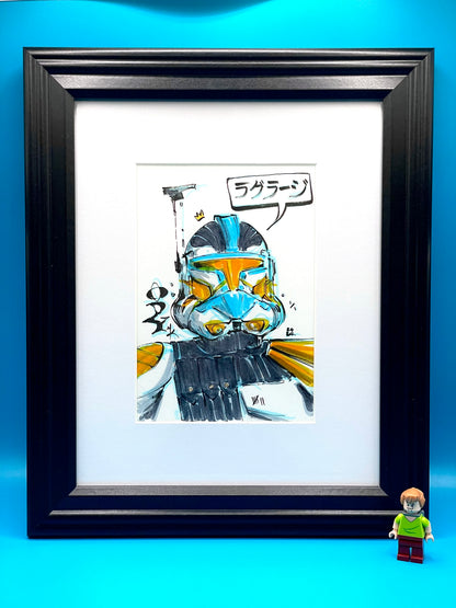 ODY Series 1 - Hydro Trooper
