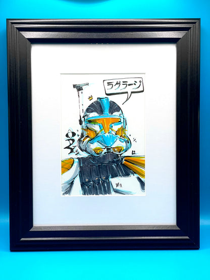 ODY Series 1 - Hydro Trooper