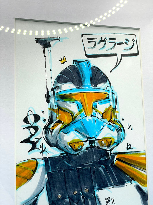 ODY Series 1 - Hydro Trooper