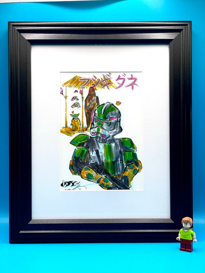 ODY Series 1 -  Bloom Trooper