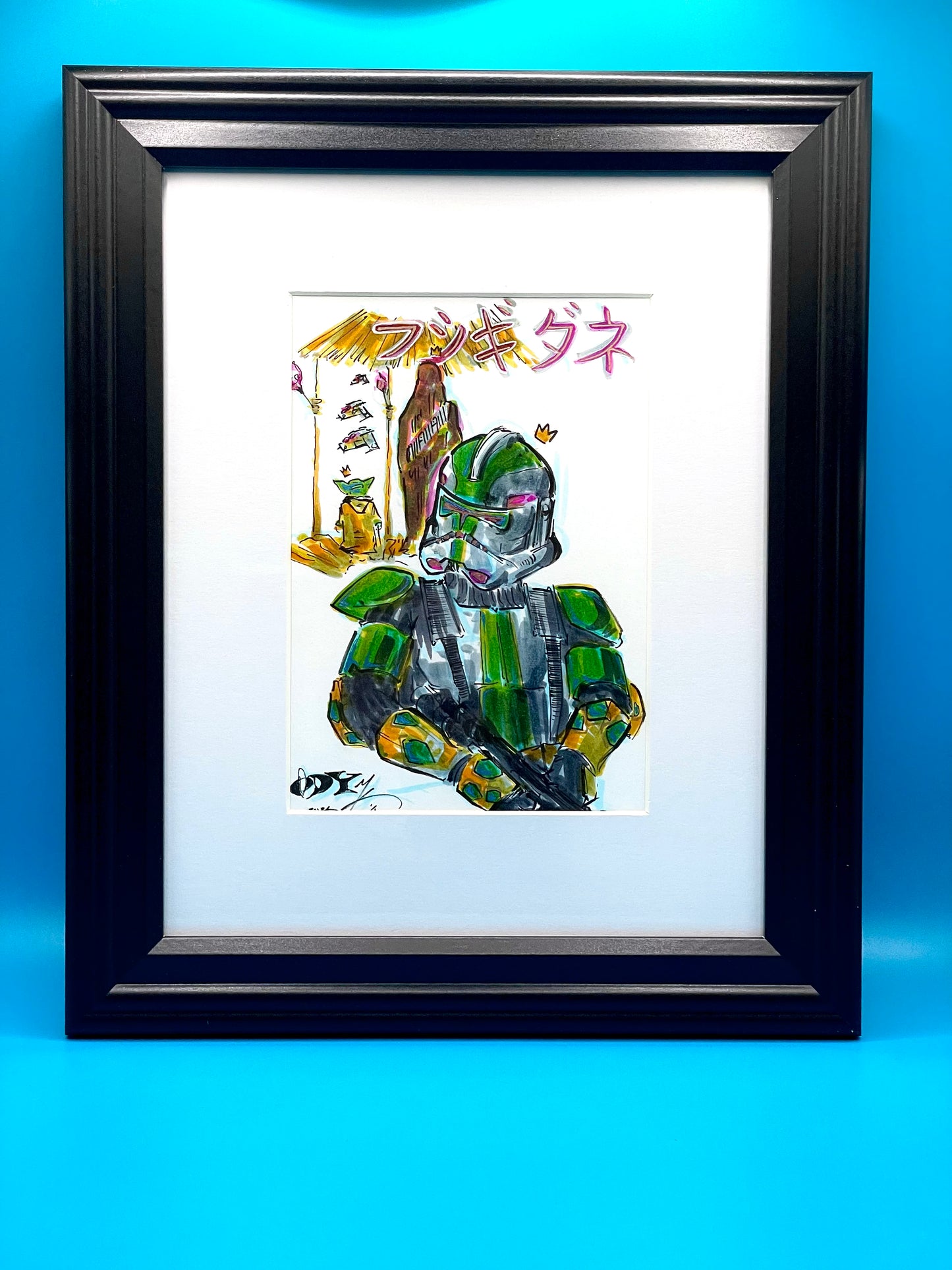 ODY Series 1 -  Bloom Trooper