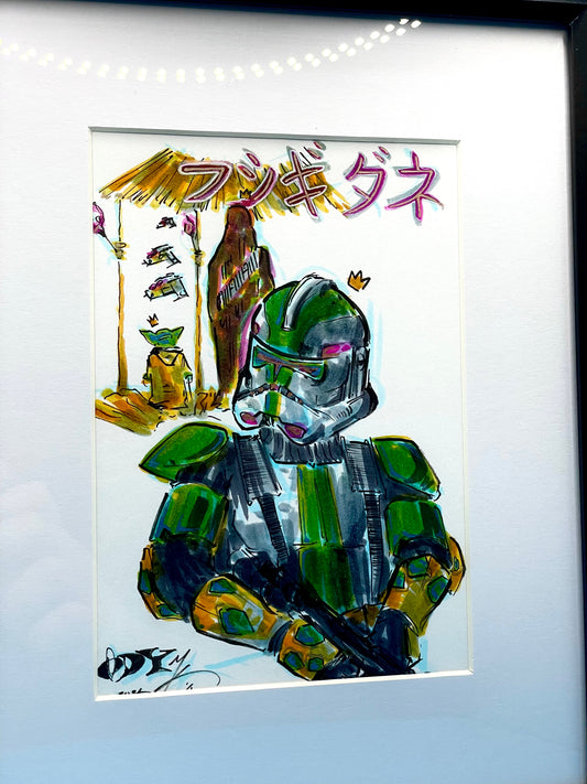 ODY Series 1 -  Bloom Trooper
