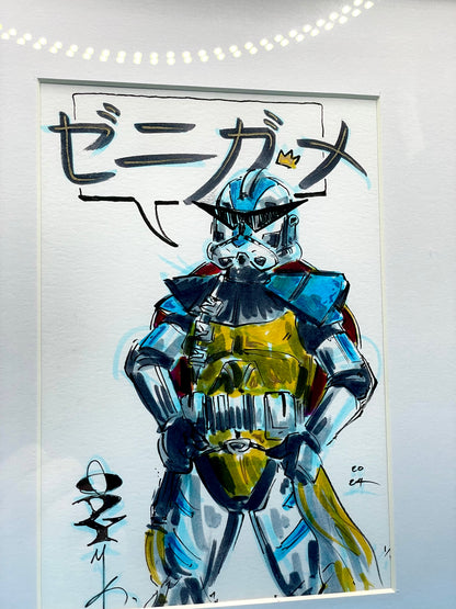 ODY Series 1 -  Fresh Trooper
