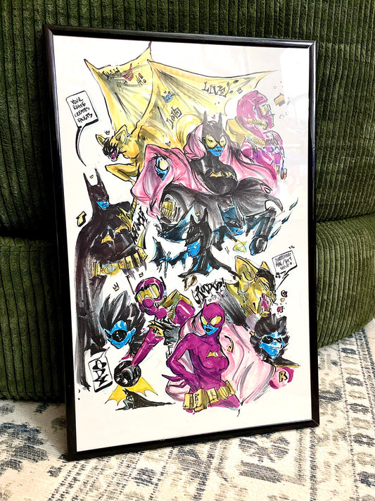 ODY Collage - Bats