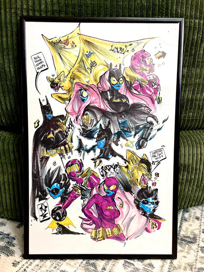 ODY Collage - Bats