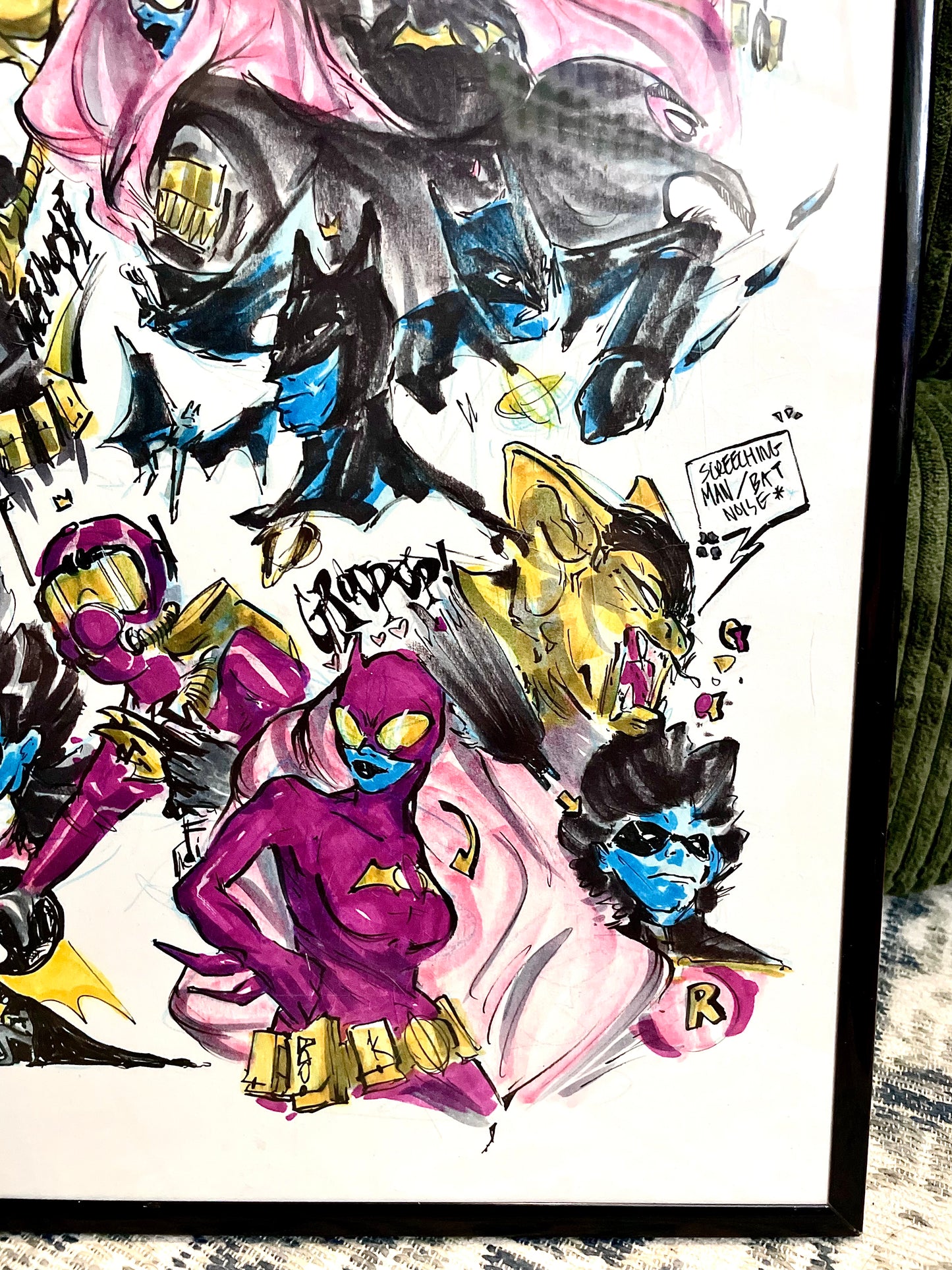 ODY Collage - Bats