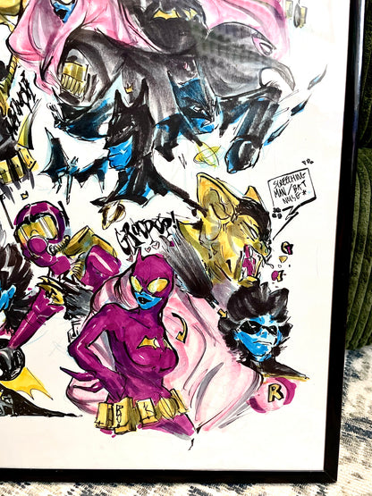 ODY Collage - Bats