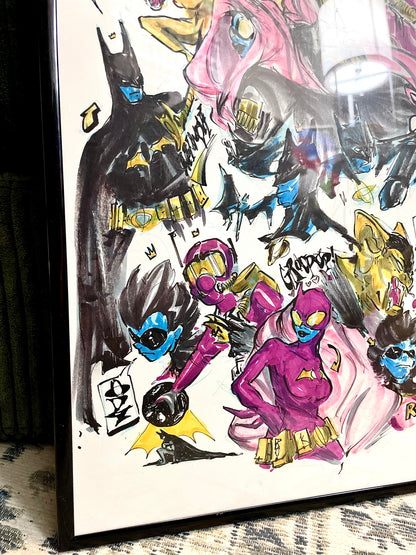 ODY Collage - Bats