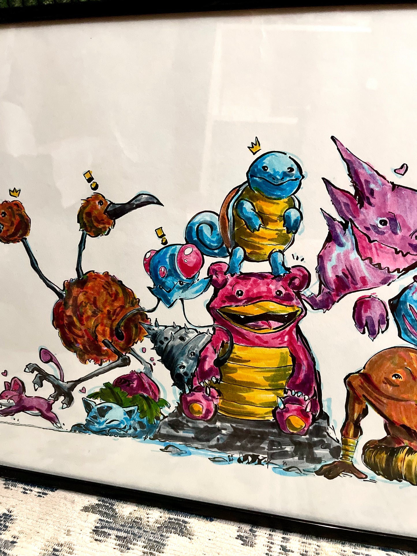 ODY Collage - ODYmon #2