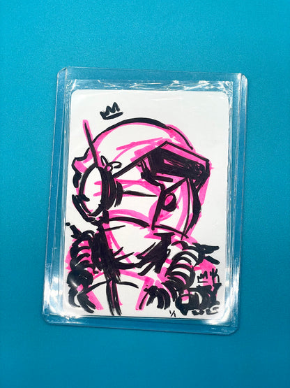 ODY Cards - Raiders
