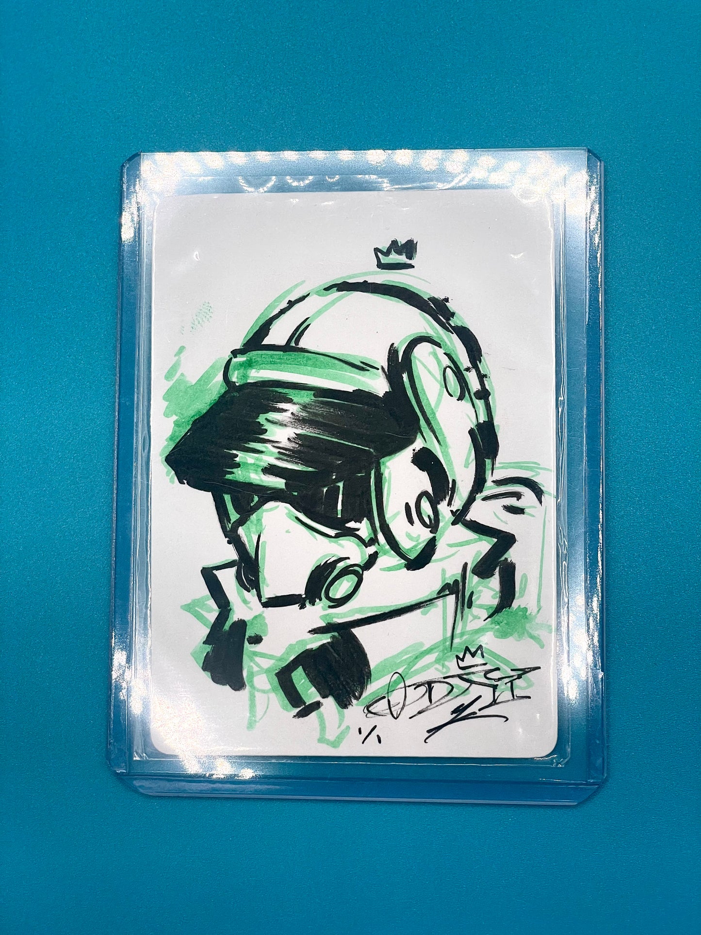 ODY Cards - Raiders