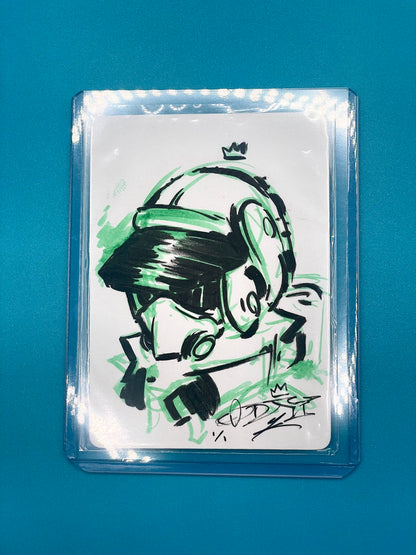 ODY Cards - Raiders