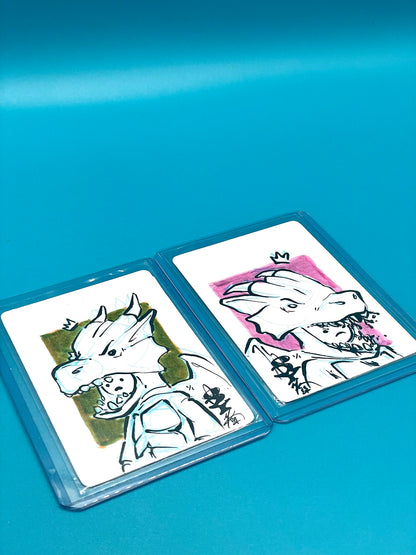 ODY Cards - Dragons