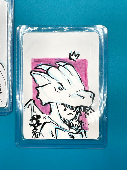 ODY Cards - Dragons