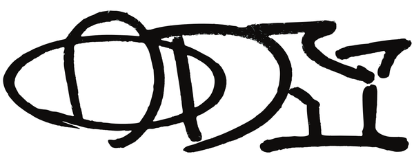 ODY's Original Drawings and Artforms