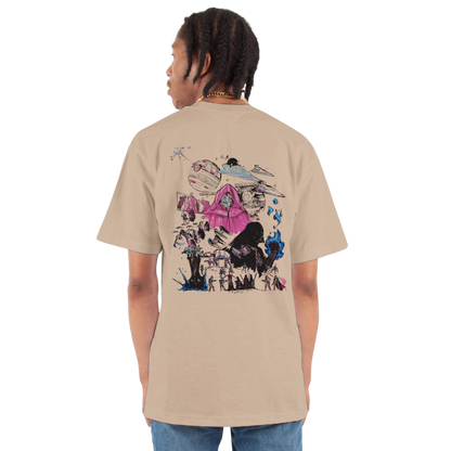ODY Logo Tee - "Chosen One"